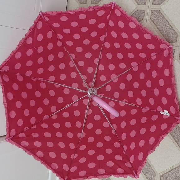 Girls umbrella 🌂 - Picture 4 of 6